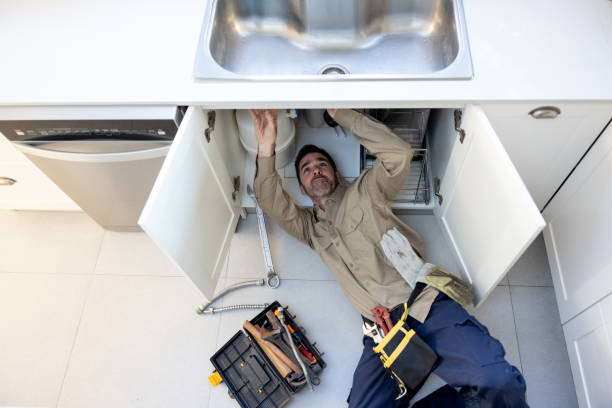 Best Commercial Plumbing Services  in Tullytown, PA