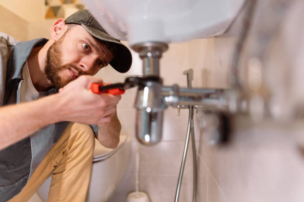 Best Clogged Drain Plumber  in Tullytown, PA