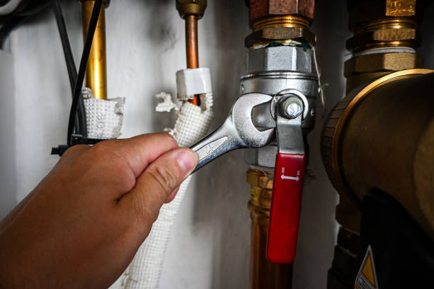 Best Gas Line Repair  in Tullytown, PA